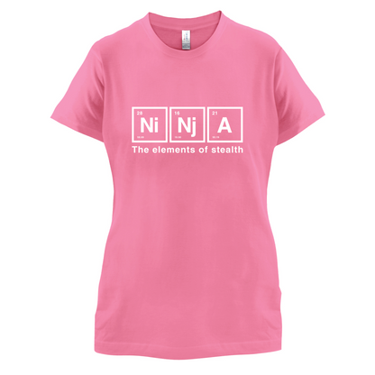 Ninja Element T Shirt