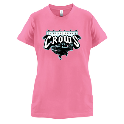 Castle Black Crows T Shirt