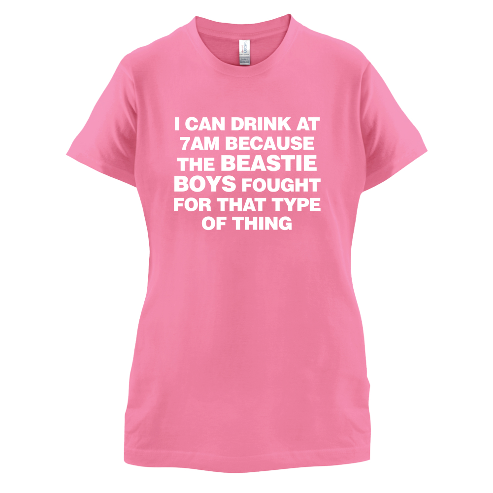 I Can Drink At 7AM T Shirt