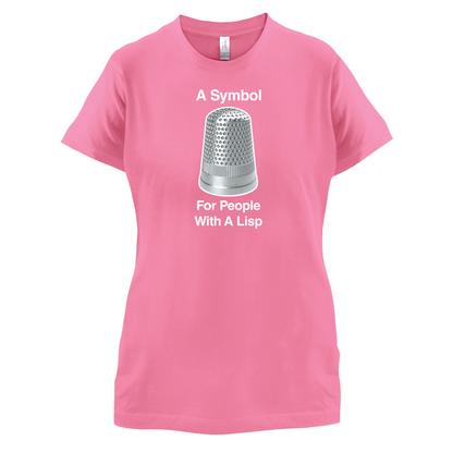 A Lisp Symbol T Shirt