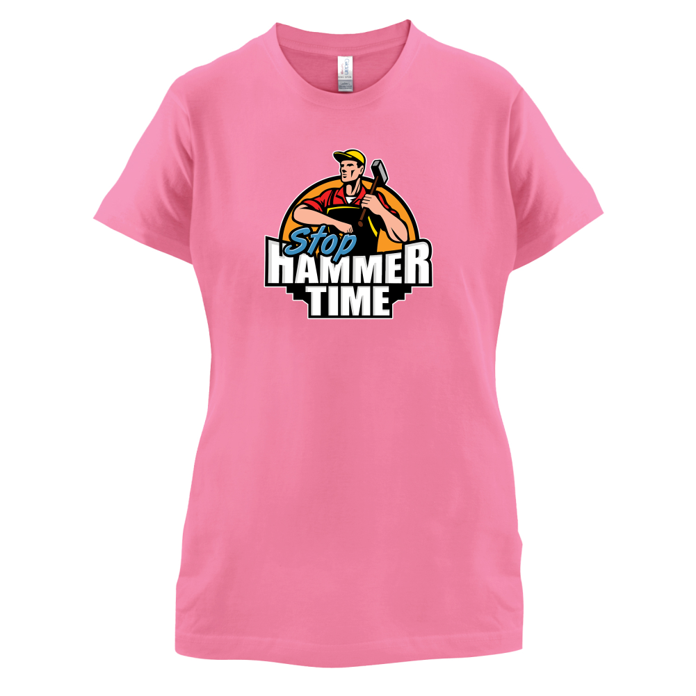 Stop, Hammer Time T Shirt