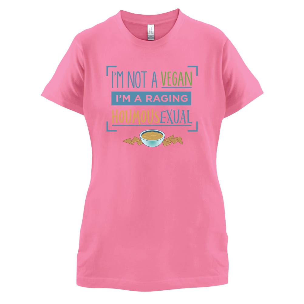 I'm A Raging Houmousexual T Shirt