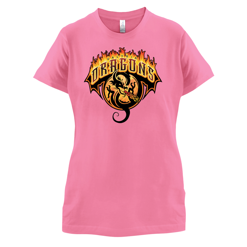 Valyria Dragons T Shirt