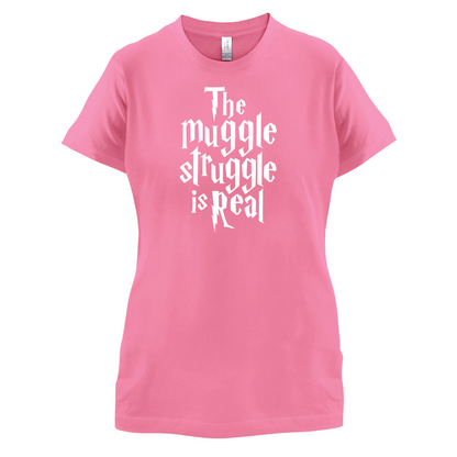 The Muggle Struggle T Shirt