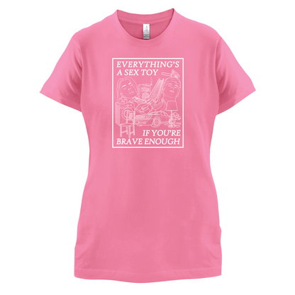 Everything's A Sex Toy T Shirt