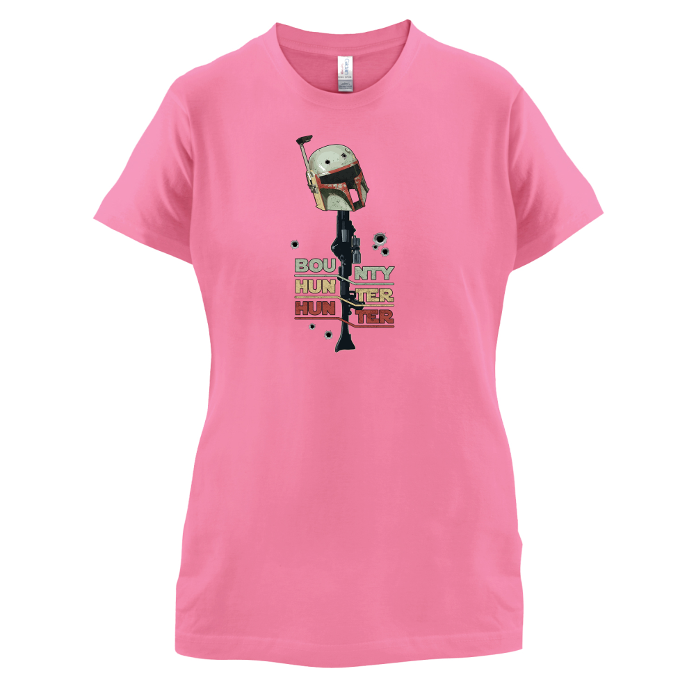 Bounty Hunter Hunter T Shirt