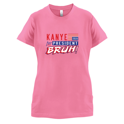 Kanye For President 2020 T Shirt