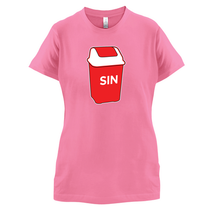 Sin Bin T Shirt