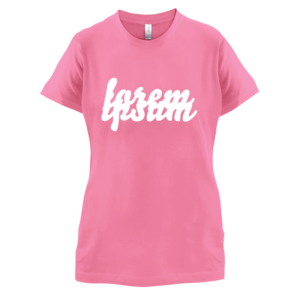 Lorem Ipsum T Shirt