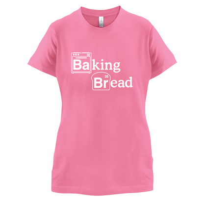 Baking Bread T Shirt