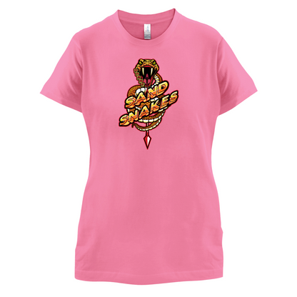 Dorne Sand Snakes T Shirt