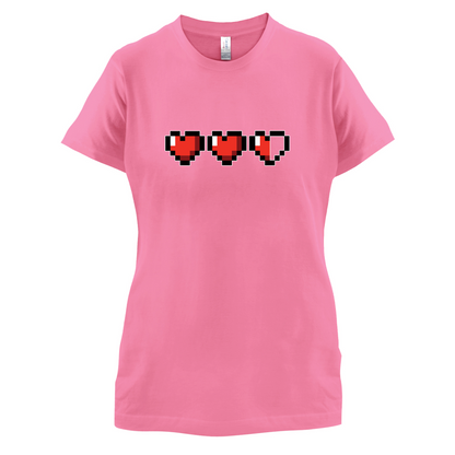 Zelda Hearts T Shirt