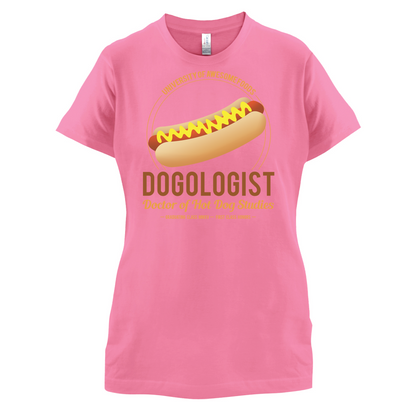 Hot Dogologist T Shirt