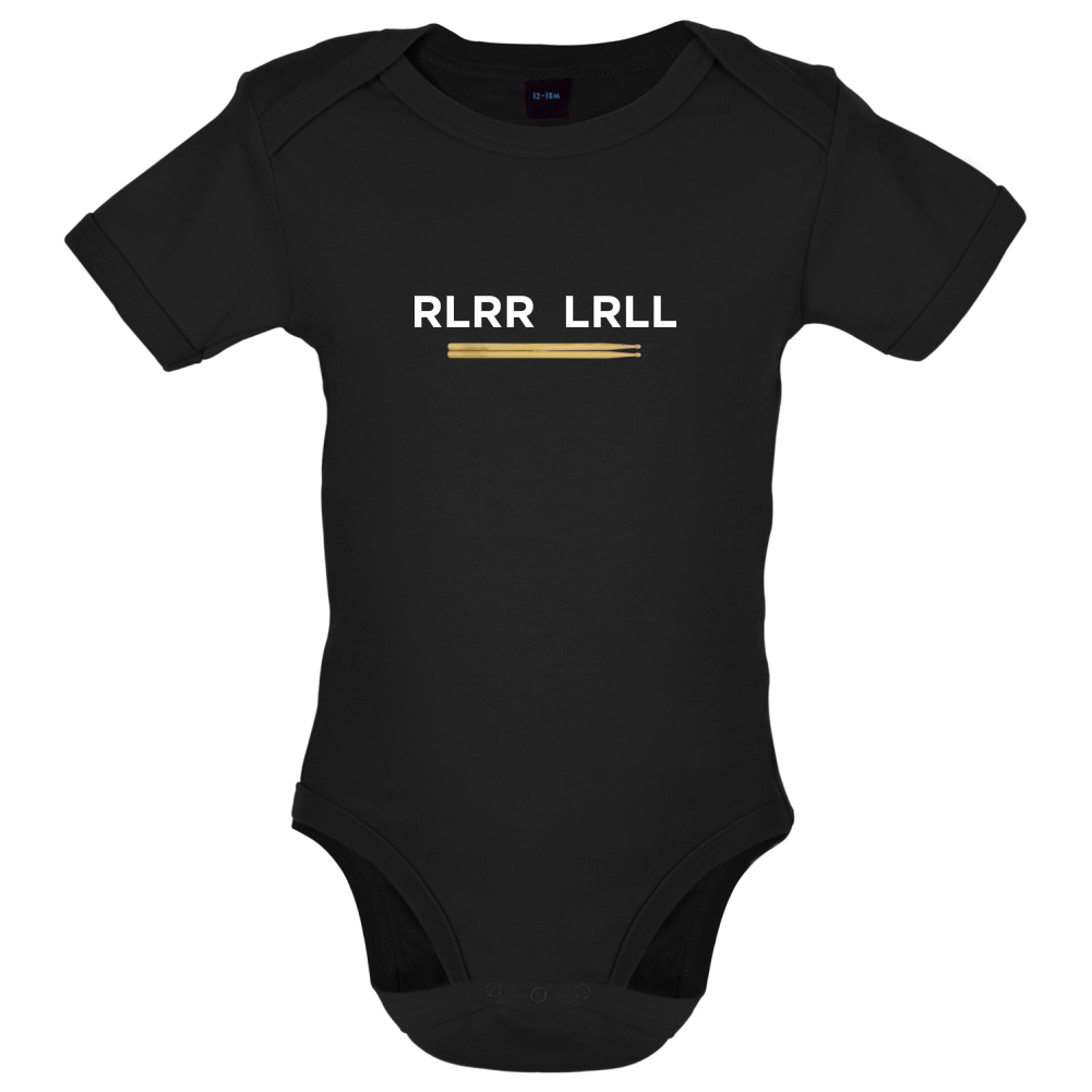 Paradiddle Baby T Shirt