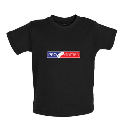 Pro Gamer Baby T Shirt