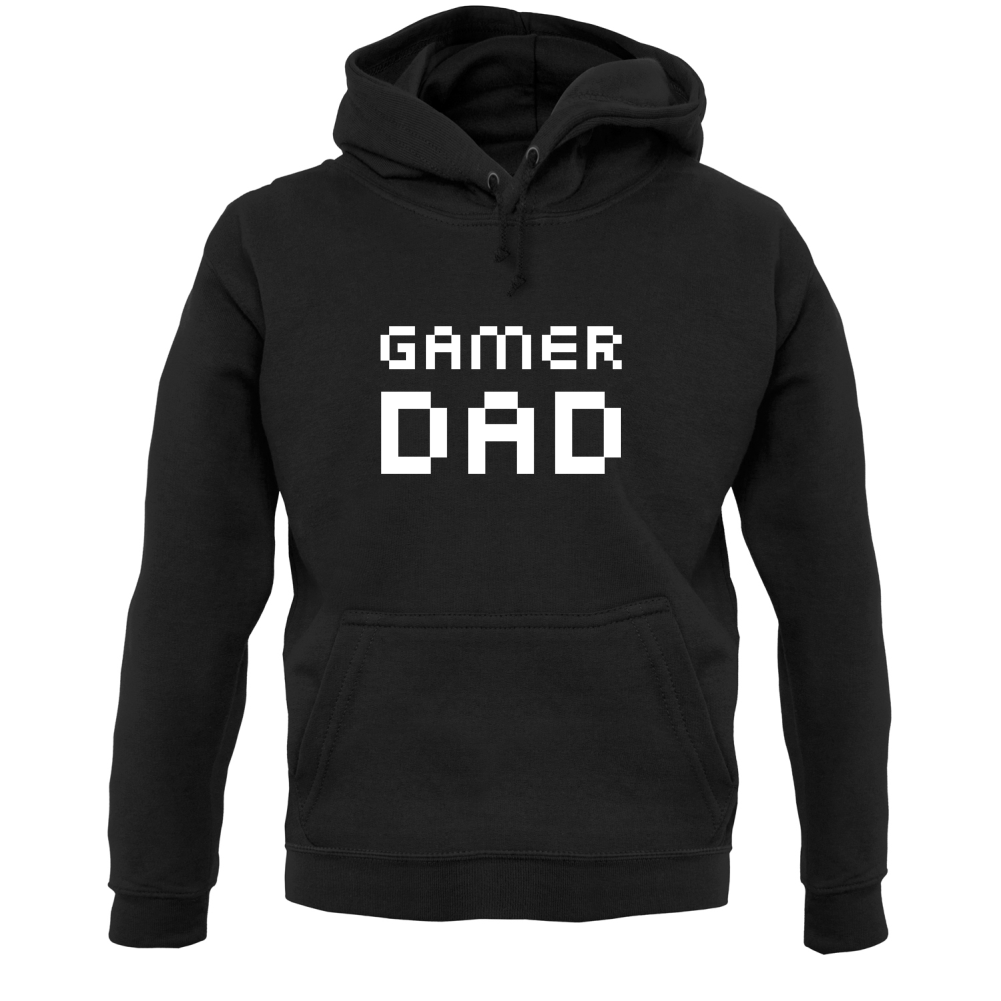 Gamer Dad T Shirt