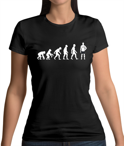 Evolution of Man - Germany T Shirt