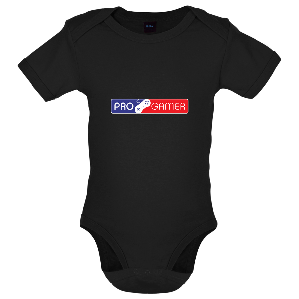 Pro Gamer Baby T Shirt