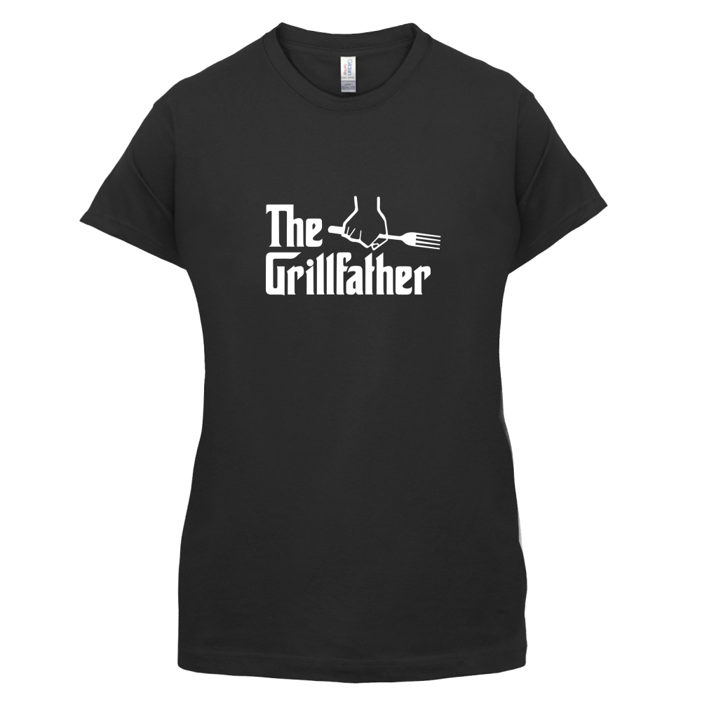 The Grillfather T Shirt