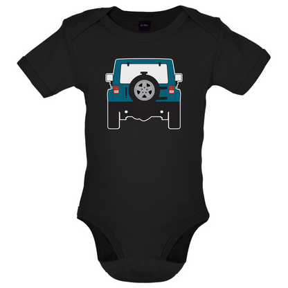 JW Clear Coat Baby T Shirt