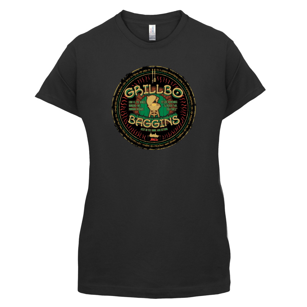 Grillbo Baggins T Shirt