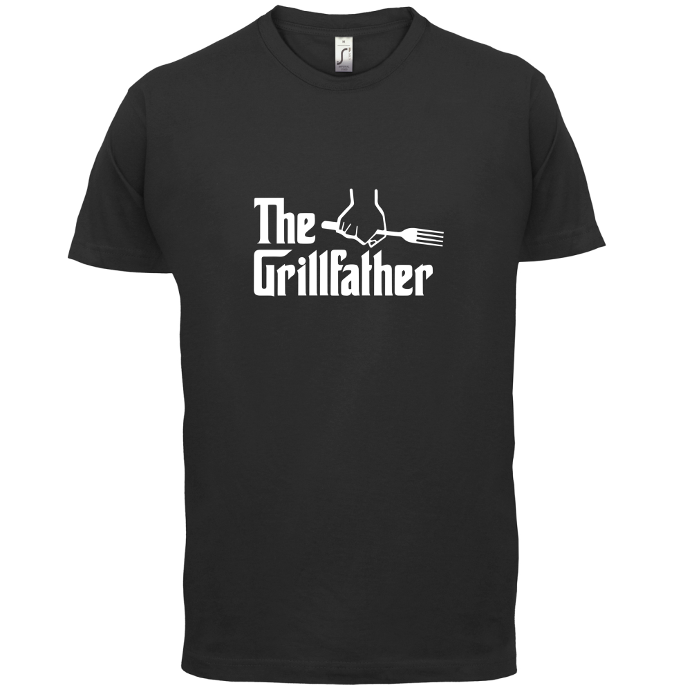 The Grillfather T Shirt