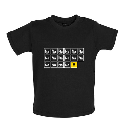 NaNaBatium Baby T Shirt