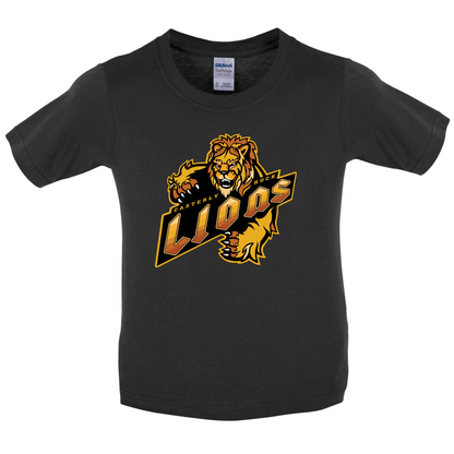 Casterly Rock Lions Kids T Shirt