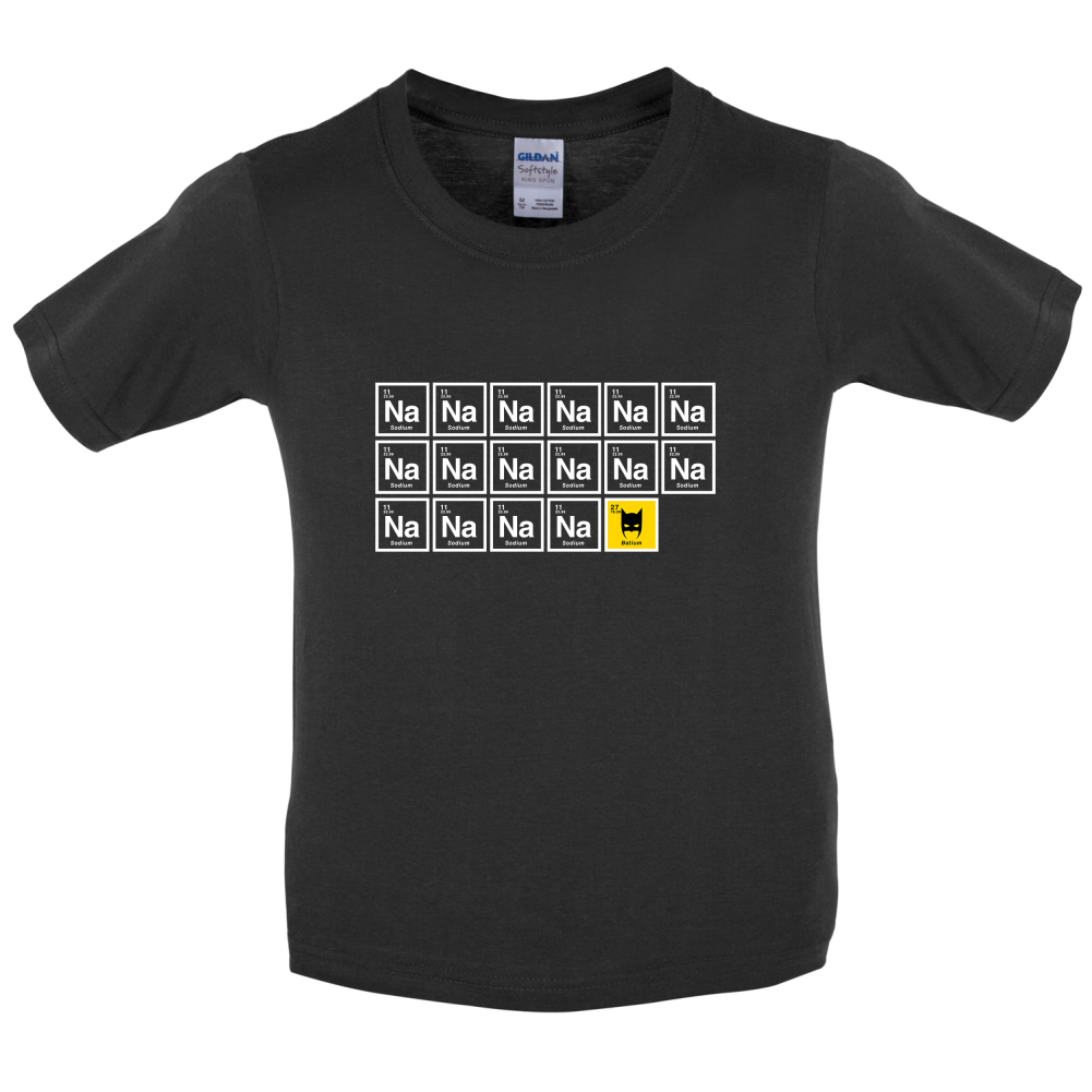 NaNaBatium Kids T Shirt