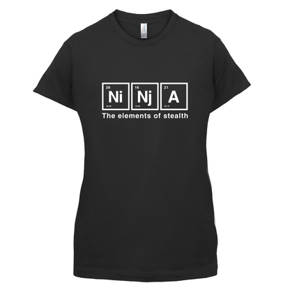 Ninja Element T Shirt