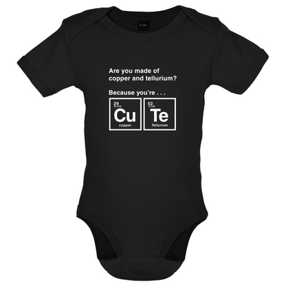 Cute Element Baby T Shirt