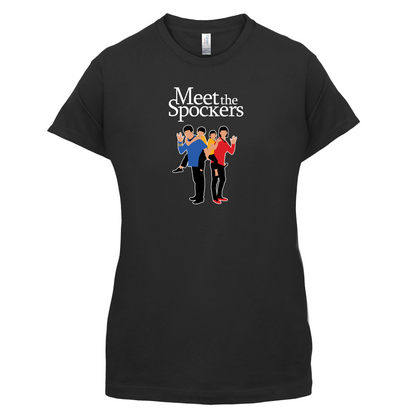 Meet The Spockers T Shirt