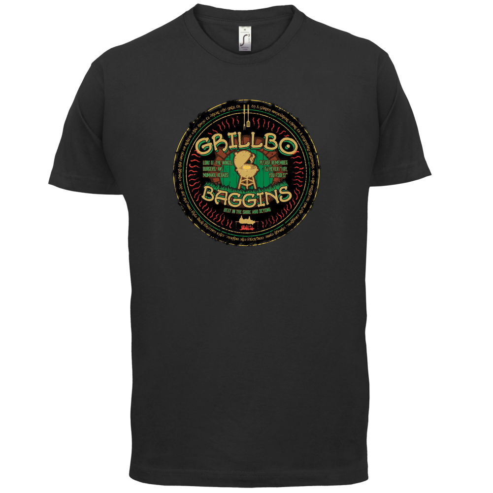 Grillbo Baggins T Shirt