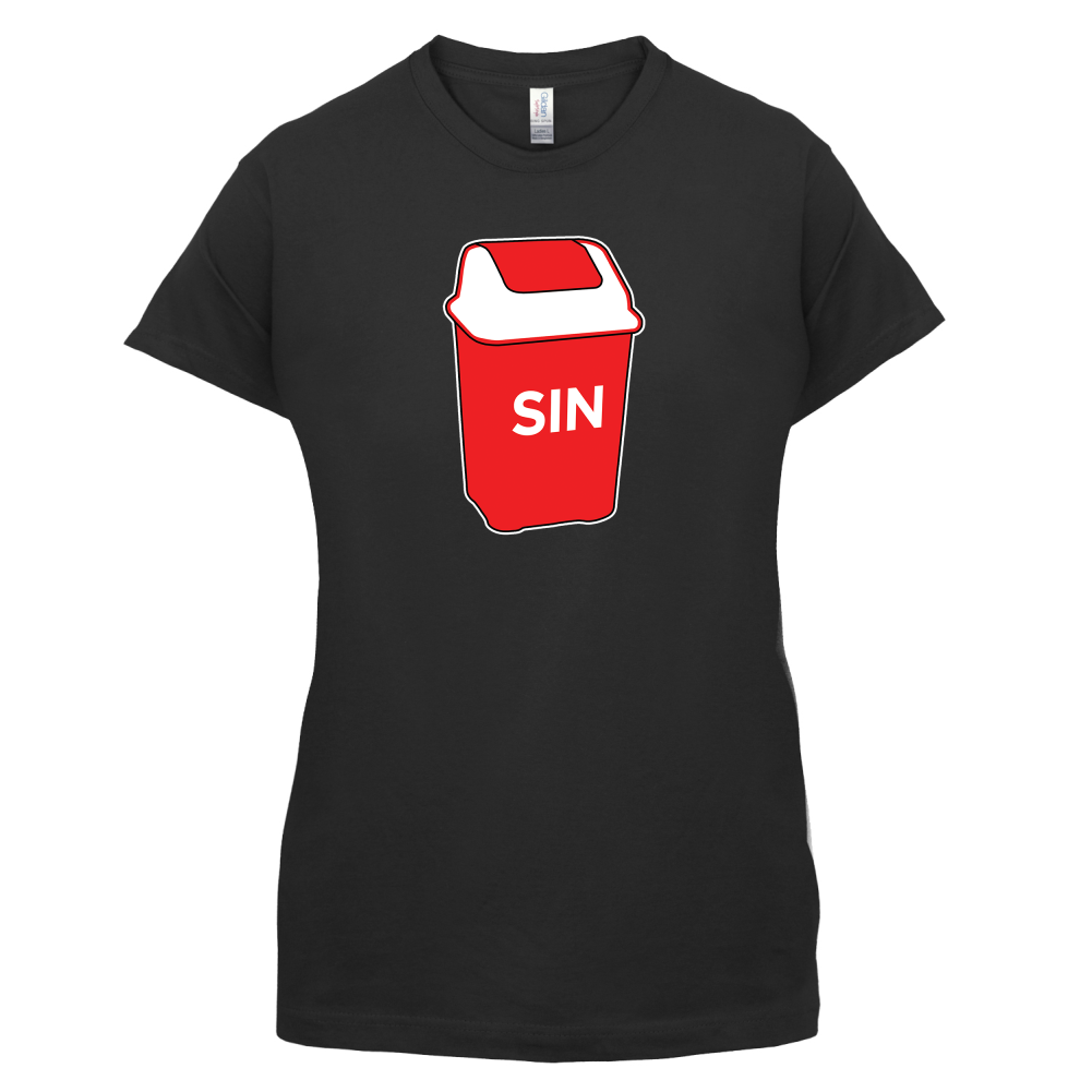 Sin Bin T Shirt