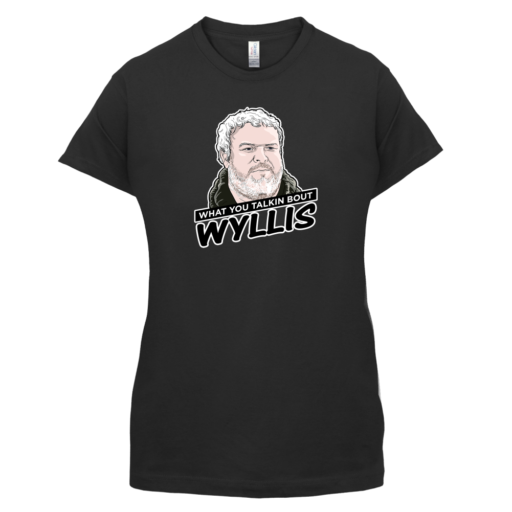 What You Talkin' Wyllis T Shirt