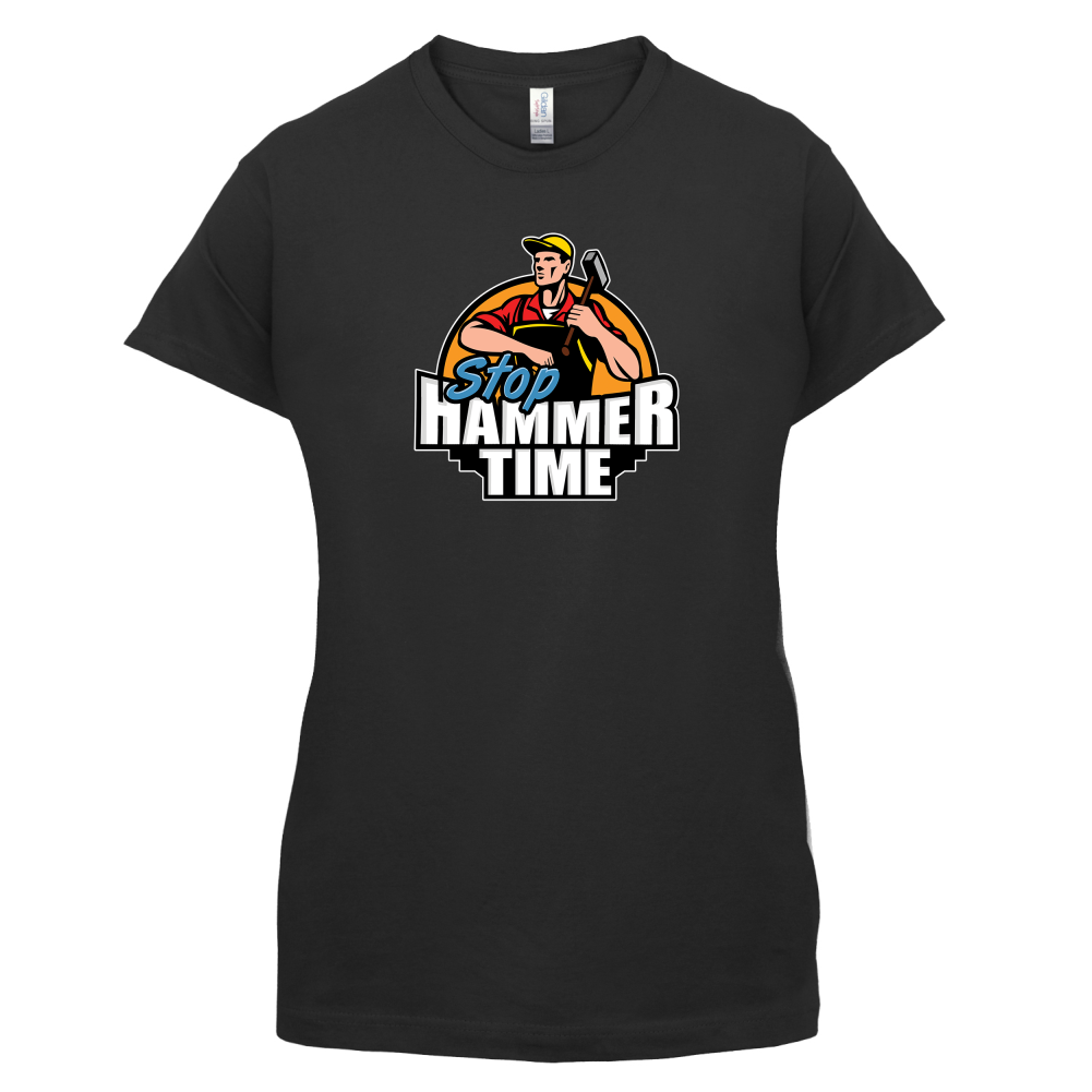 Stop, Hammer Time T Shirt