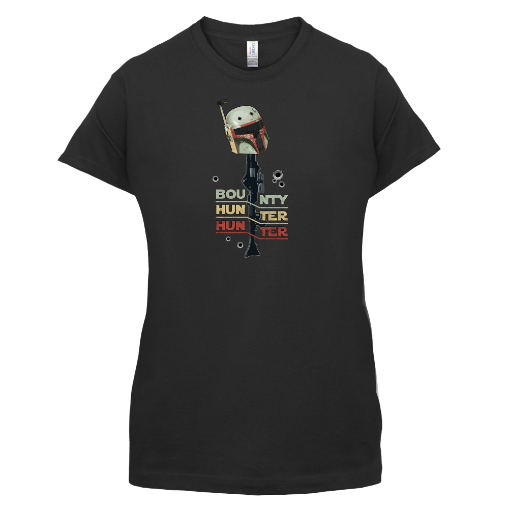 Bounty Hunter Hunter T Shirt