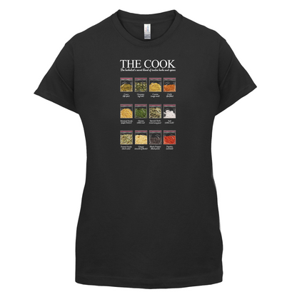 The Herbal Cook T Shirt