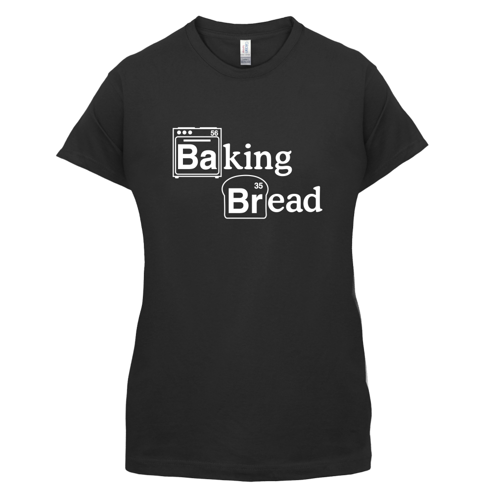 Baking Bread T Shirt