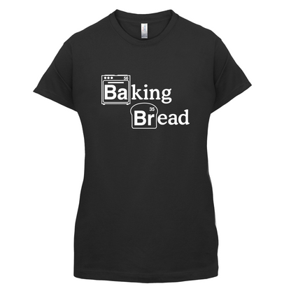 Baking Bread T Shirt