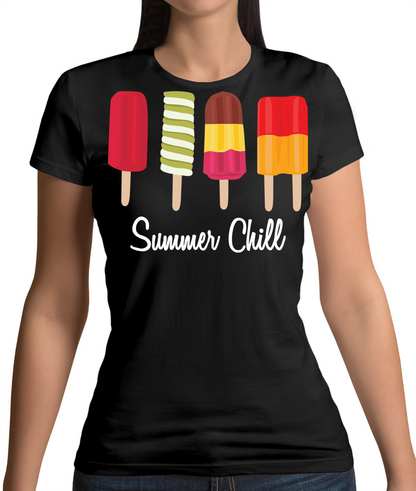 Summer Chill T Shirt