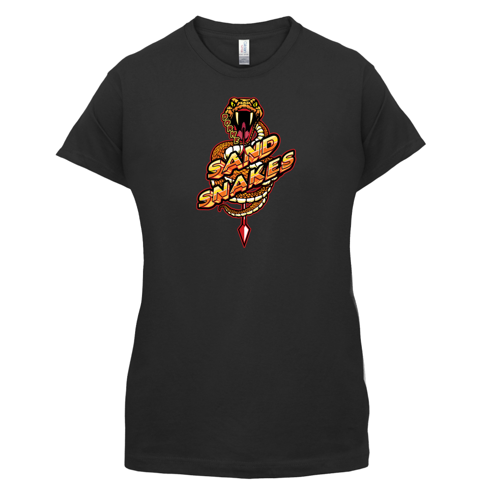 Dorne Sand Snakes T Shirt