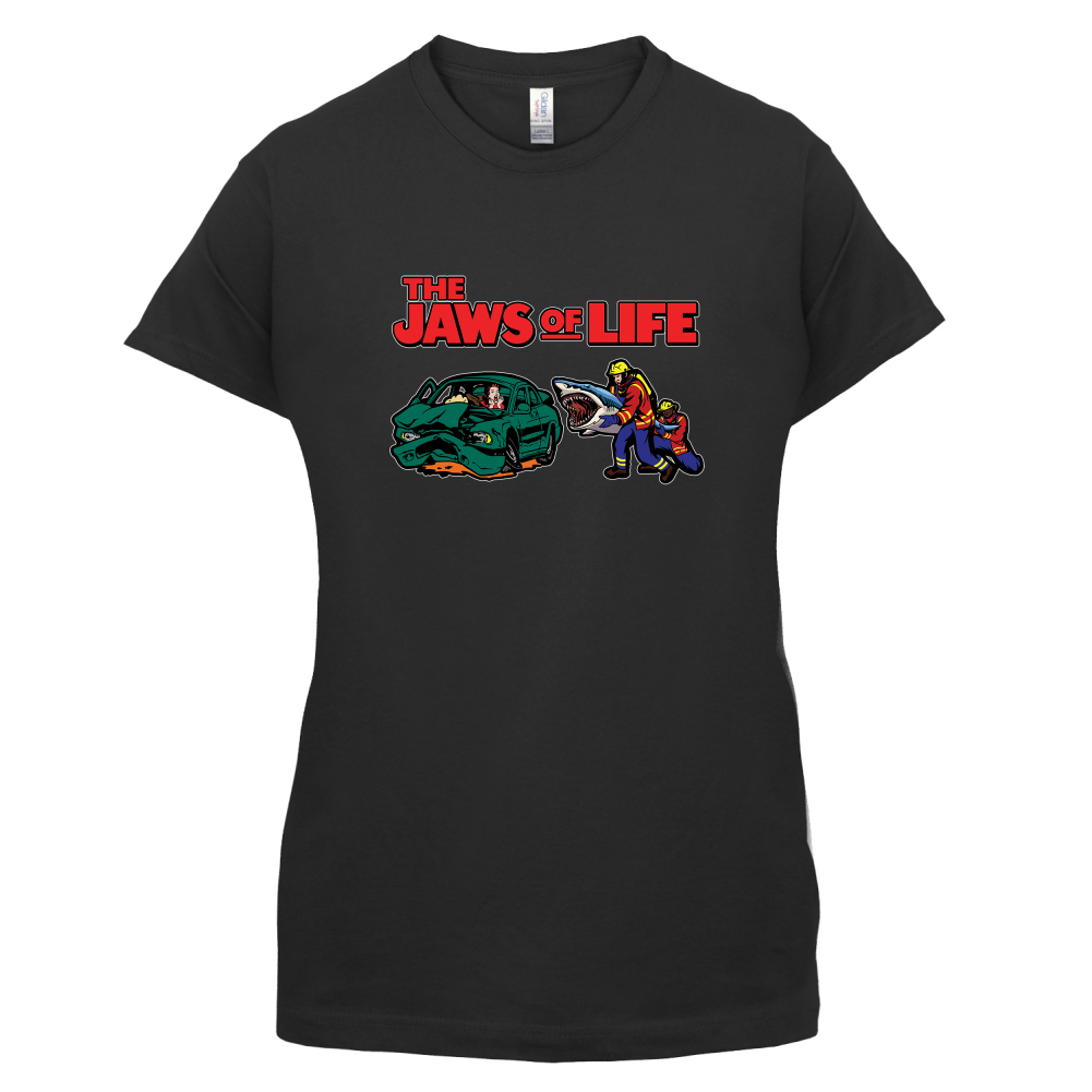 Jaws Of Life T Shirt