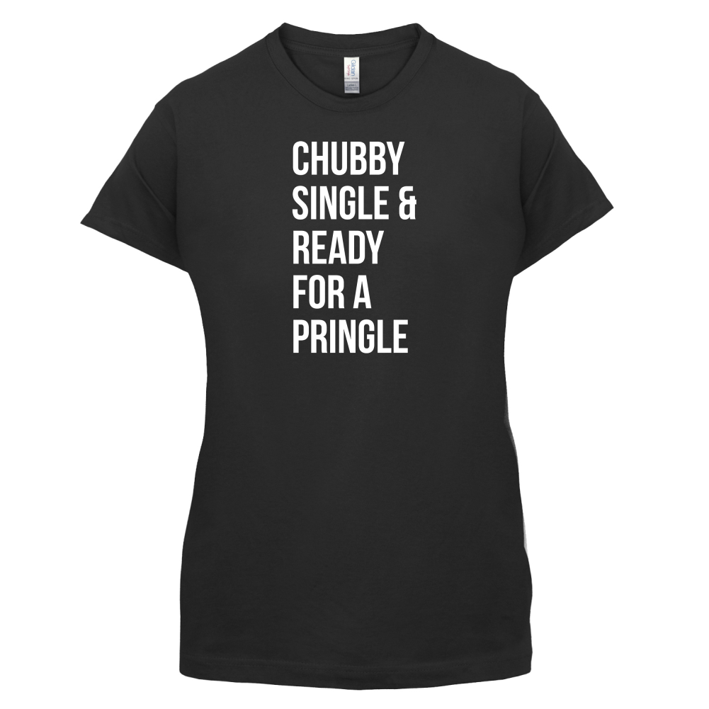 Chubby Single Pringle T Shirt