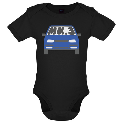 Golf MK3  - Bubble Baby T Shirt