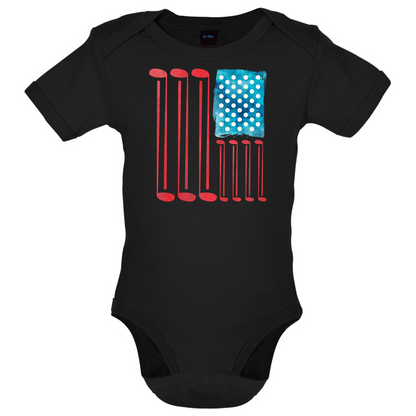 Golferica Baby T Shirt