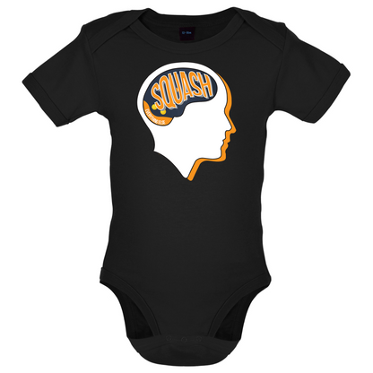 Squah Is What I Think Baby T Shirt