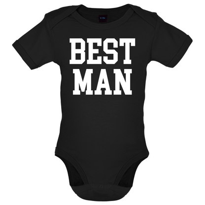 Best Man Baby T Shirt