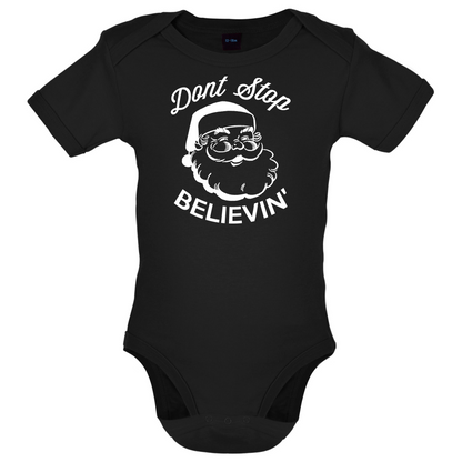 Don't Stop Believing Baby T Shirt