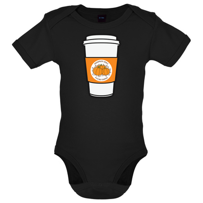 Pumpkin Spice Everything Baby T Shirt